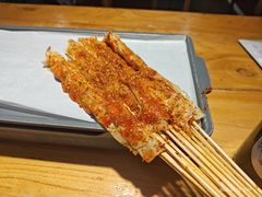 -一顿烧烤(八经街店)