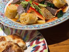 -艾丁湖烤全羊西域文化主题餐厅(新天润店)