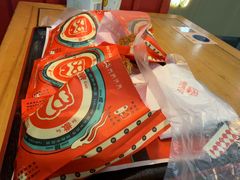 -塔斯汀中国汉堡(长平路店)