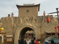 -镇北堡西部影城