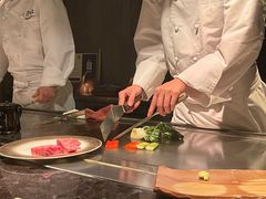 -Ginza Onodera铁板烧(外滩十八号店)