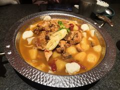 -丝路金桃·新疆菜(徐汇店)