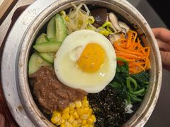 非遗朝鲜族石锅拌饭-将军牛排·尔滨地标朝鲜族美食(总店)