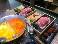-湊湊火锅·茶憩(东城万达店)