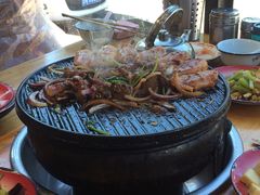 -石记老北京炙子烤肉(松园店)