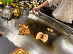 -大神太神·铁板烧(瑞虹天地月亮湾店)