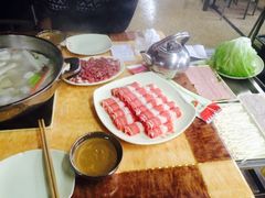 -蜀留香火锅(白堤路店)