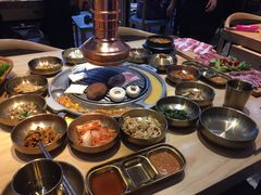 -金顺韩式烤肉·网红烤肉店(广利路店)