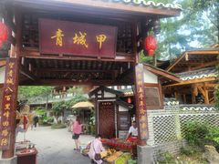 -青城甲(青城山店)