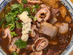 -门框胡同百年卤煮(前门店)