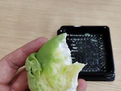 榴莲班戟-满记甜品(金融街店)