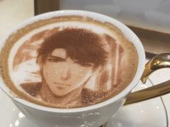 -行者书屋大堂吧 ·下午茶(南京圣和府邸酒店)