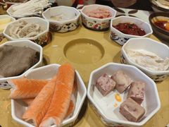 -江北北火锅馆·公路夜市(魏公村店)