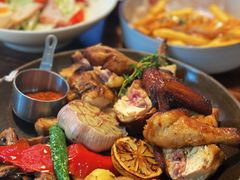 -芭莉与彩虹西餐厅(成都合生汇店)