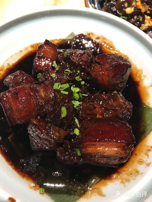 佬肥猫(嘉定宝龙店)-外婆红烧肉-菜-外婆红烧肉图片-上海美食-大众