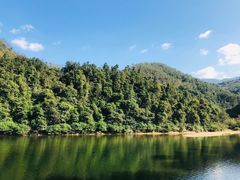 -广州市石门国家森林公园