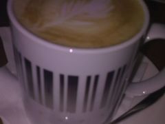 拿铁-榖屋house of flour(张江首店)