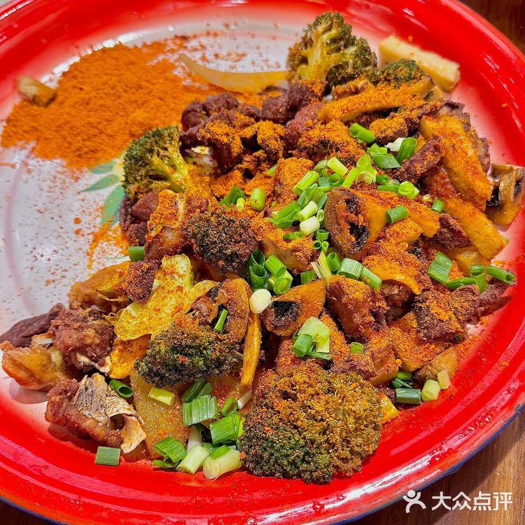 成都宽窄巷子这边很火的甜不辣🔥