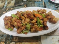 熘肉段-东北老菜馆
