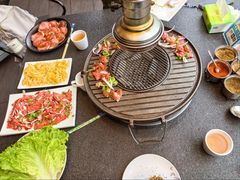 -完美生活炭火烤肉(二马路店)