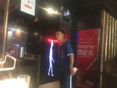 -很久以前羊肉串(京汉店)