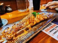 三文鱼巨无霸-三月居酒屋(青年大街店)