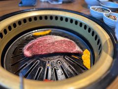 -炼火烤肉店