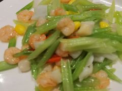 水晶虾仁-老克勒上海菜(南京路步行街店)