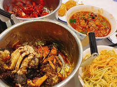 -老长沙龙虾馆·聚会餐厅(白石洲店)