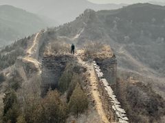 -蟠龙山长城景区