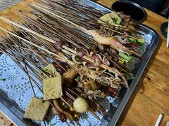 -乐山长药老地方油炸串串(峨眉四中店)