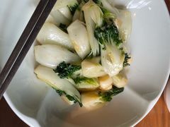 清炒蔬菜-CHIC1699远洋私厨