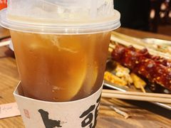 -盟重烧烤(东瓜山创始店)