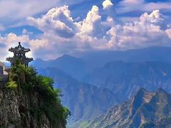 -圣莲山风景区