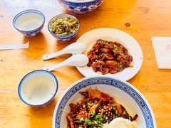 腰花面-沪西老弄堂面馆(定西路店)