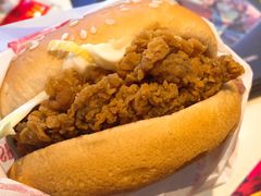 麦辣鸡腿堡-麦当劳(未来城购物中心店)