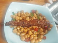 -张杨烤菜(渭南总店)