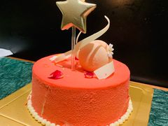 星座蛋糕-黑池口感烘焙·生日蛋糕(坂田店)