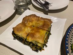 奶酪菠菜派-土耳其妈妈