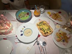 -PARFUM FLORAL花境法餐(南京首店)