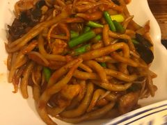 -老门刀削面(小酱坊店)