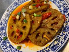 莲藕片-赣南粉局·江西小炒·锅气炒粉(巴黎春天店)