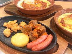 -萨莉亚意式餐厅(苏州食百家店)