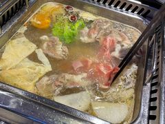 -九府羊·鲜羊火锅·烤串(新华路店)