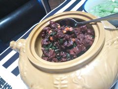 永州血鸭-酷湘·江南庭院餐厅•正统湘菜(国贸店)