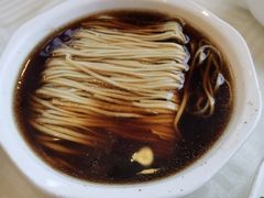 虾子面-怡园饭店-餐厅(四望亭店)
