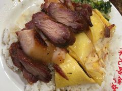 -陈光记烧腊店(罗保博士街店)