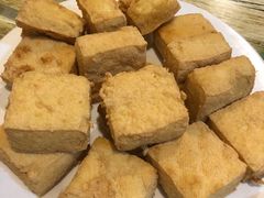 臭豆腐-玫瑰红烤羊排(北新桥三条店)