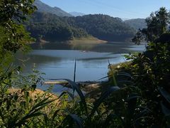-孔雀湖生态旅游区