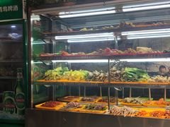 自助取餐区-湖滨老妈炸串(鑫苑景城店)